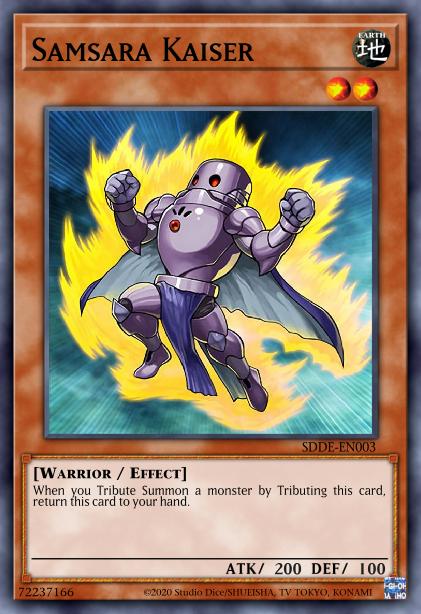 Kaiser du Samsara