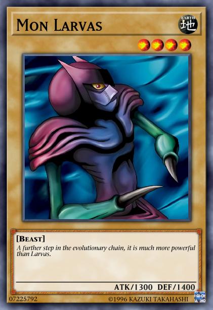Mon Larvas