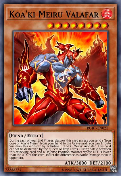 Valefor Koa'ki Meiru