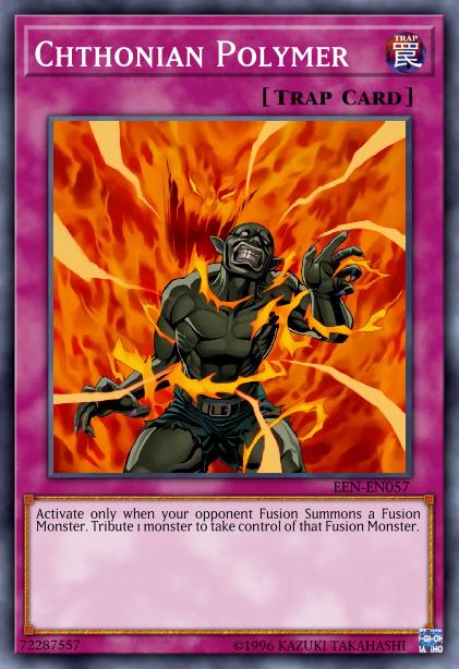 Polymère Chthonien