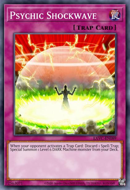 Onde de Choc Psychique