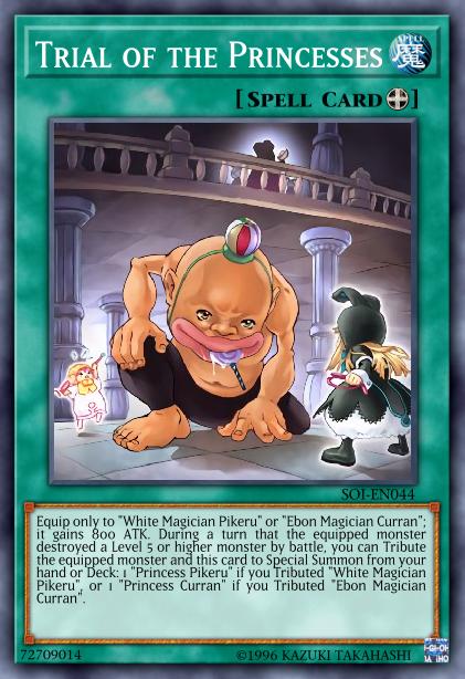 Procès des Princesses