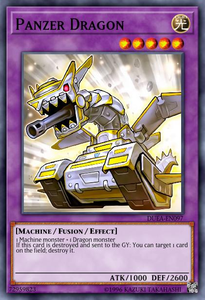 Dragon Panzer