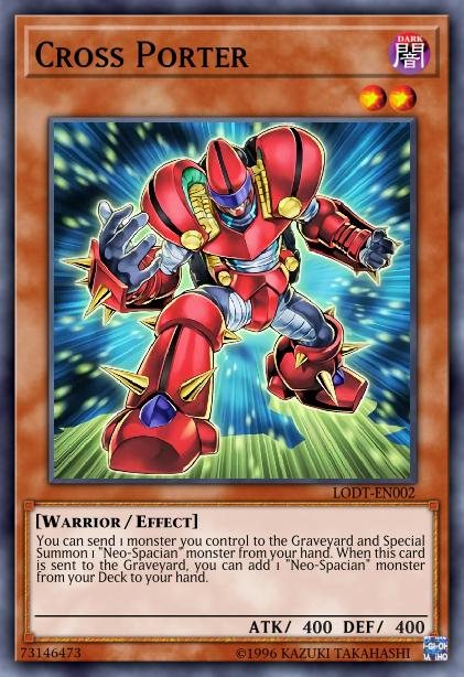 Traverseur de Dimension