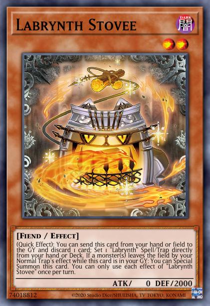 Cheminie Torbie Labrynth