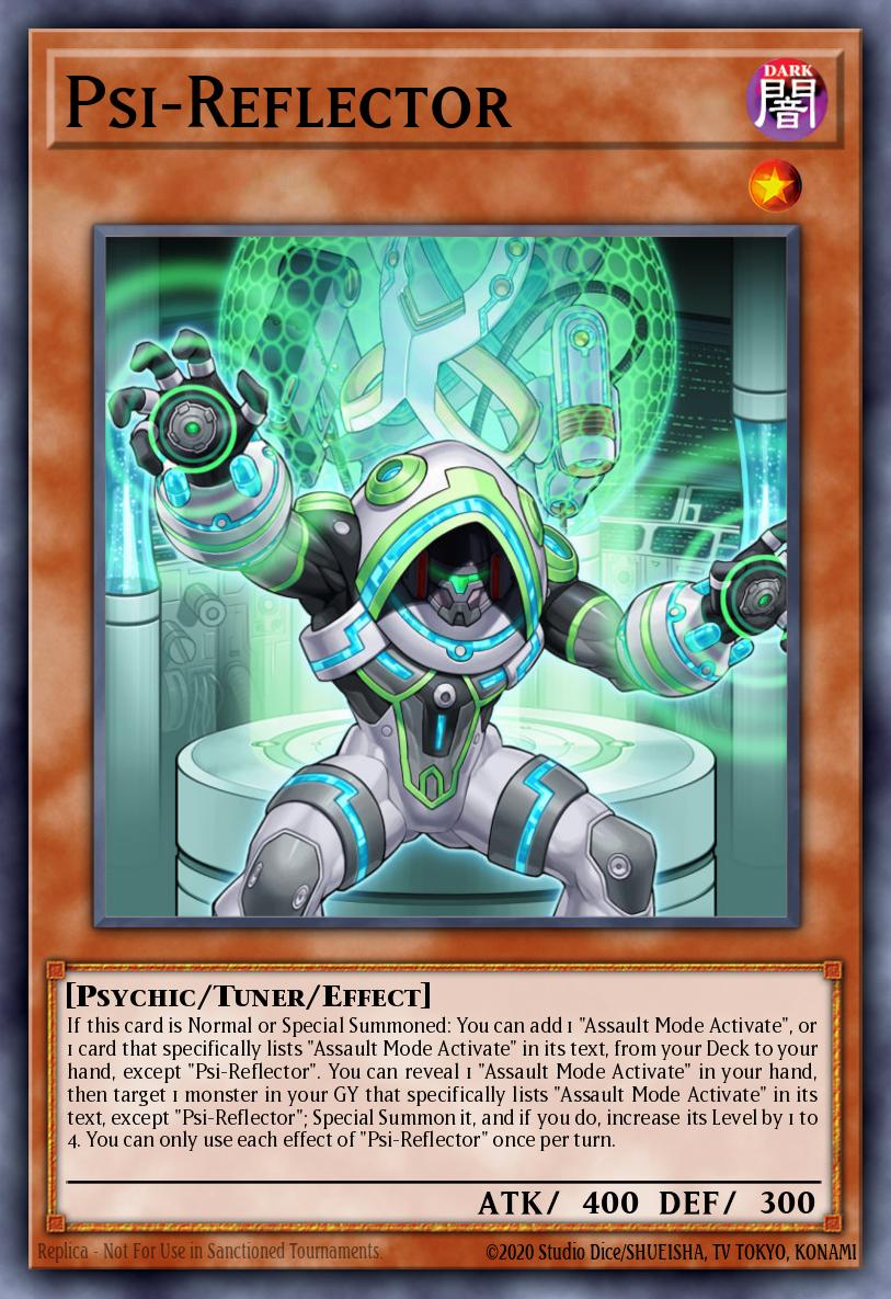 Réflecteur Psionique