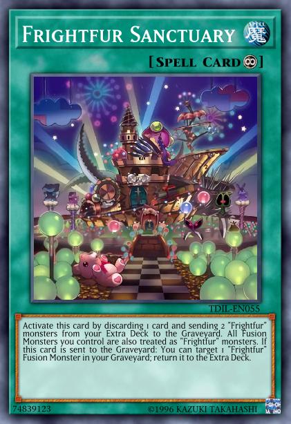 Sanctuaire Frourreur