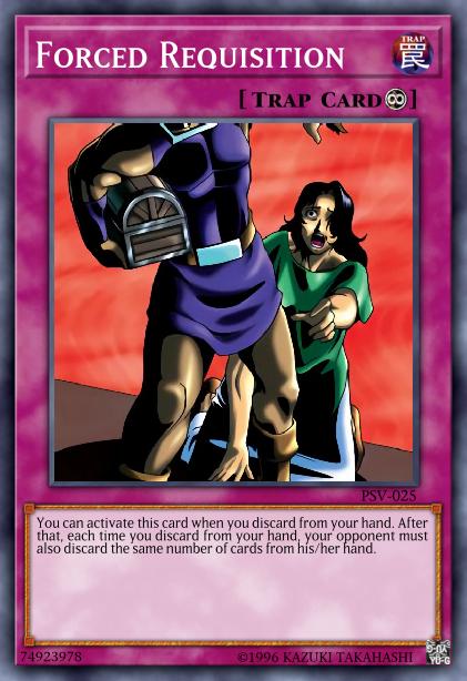 Réquisition Forcée
