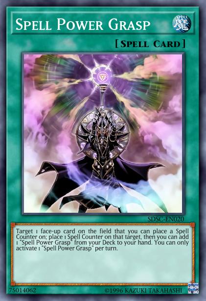 Maîtrise de Puissance Magique