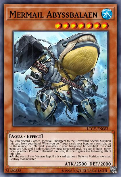 Sirènemure Abyssbalaen