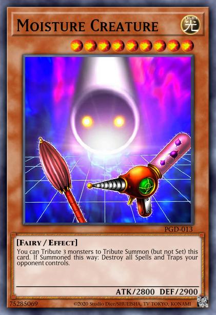 Créature de la Buée