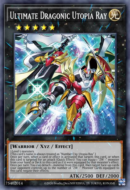 Rayon Utopie Dragonique Ultime