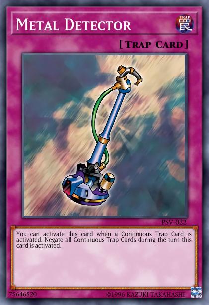 Détecteur de Métaux