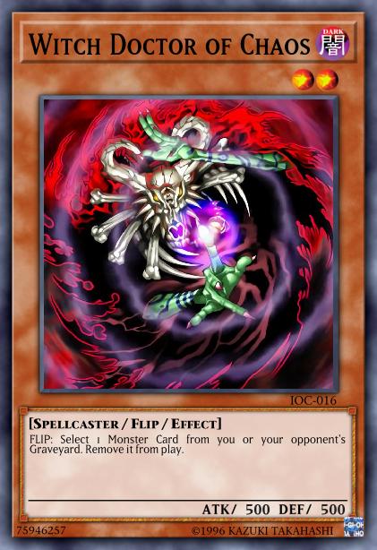 Médecin Sorcier du Chaos