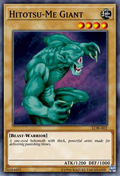 Géant Hitotsu-Me