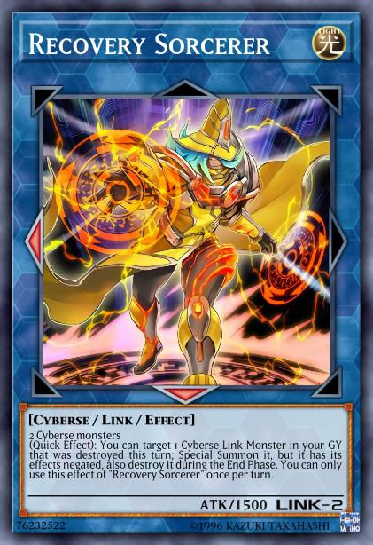 Sorcier de la Récupération