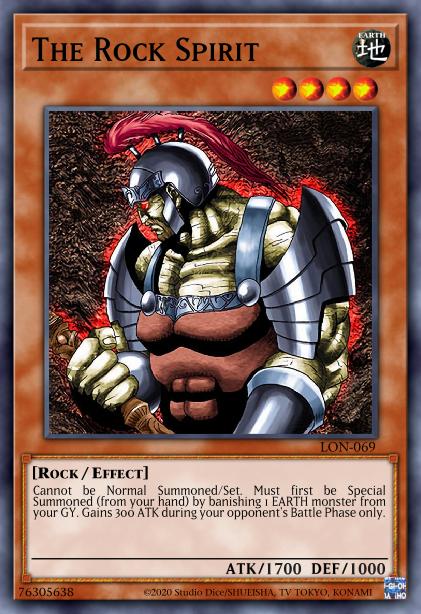 L'Esprit de la Pierre