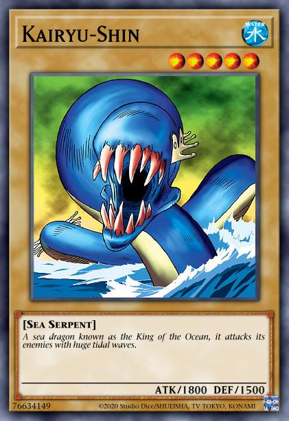 Kairyu-Shin