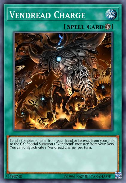 Charge Vendetterreur