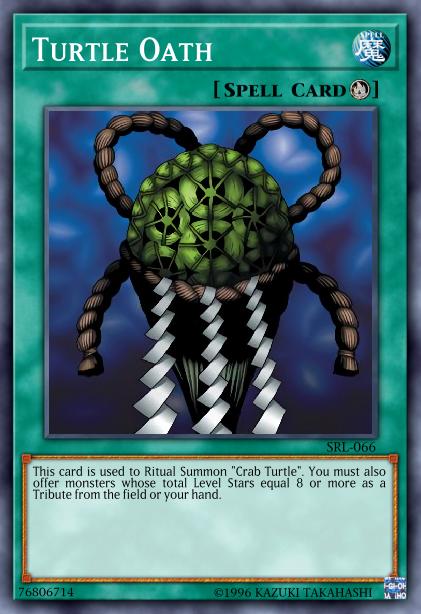 Serment de la Tortue