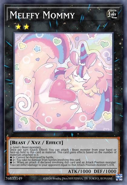 Mommy Melffy
