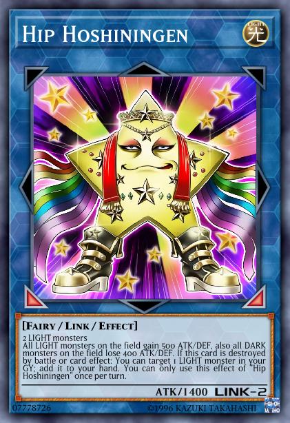 Hoshiningen à la Mode