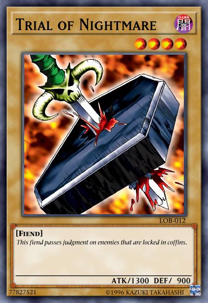 Jugement Cauchemardesque