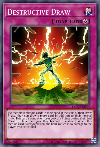 Pioche de la Destruction