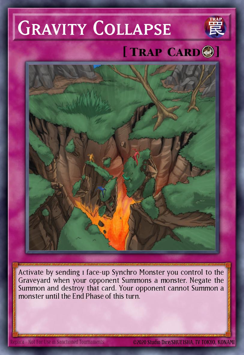 Fracture de Gravité