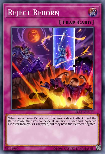 Renaissance Rejetée