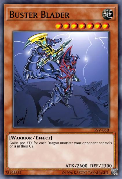 Buster Blader