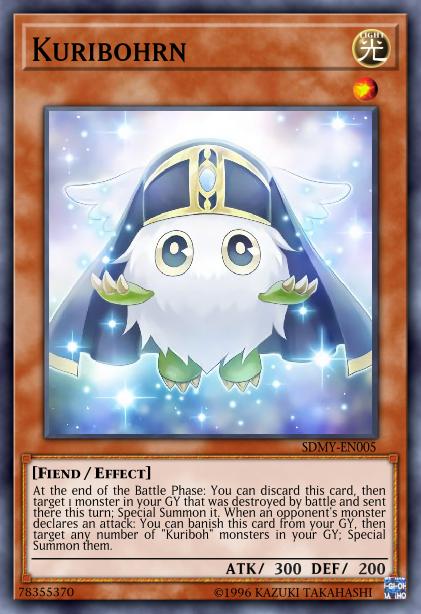 Kuribohrn
