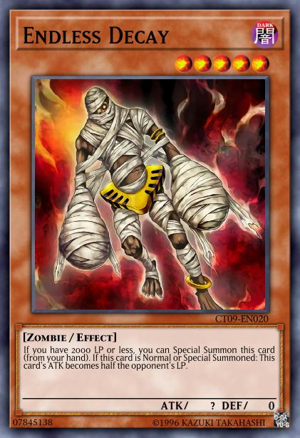 Décomposition Sans Fin