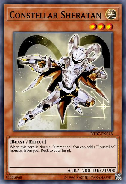 Sheratan de la Constellée