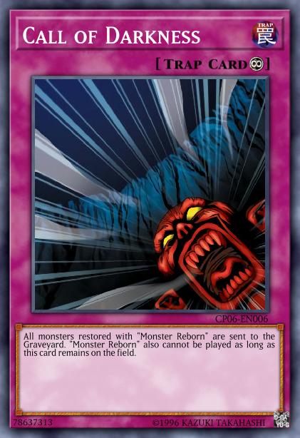 Appel des Ténèbres