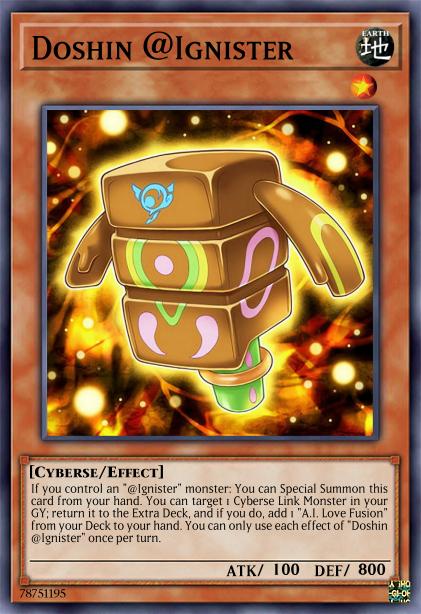 Doshin @Ignister