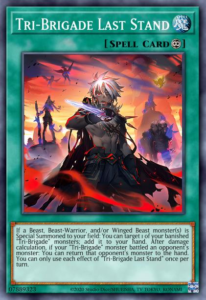 Épreuve de Force Tri-Brigade