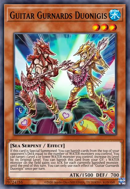 Guitare Grondins Duonigis