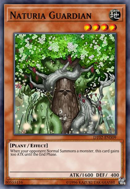 Gardien Naturia