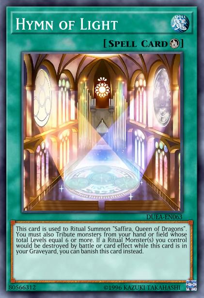 Hymne de la Lumière