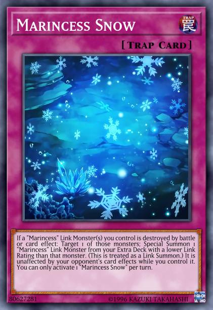 Neige Marincesse