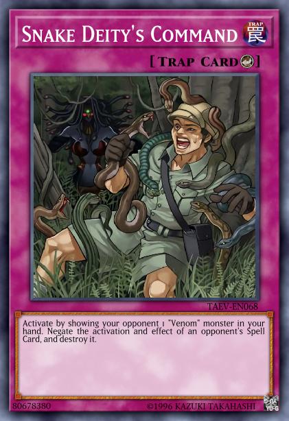 Ordre du Dieu Serpent