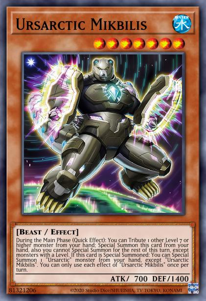 Mikbilis Ursarctique