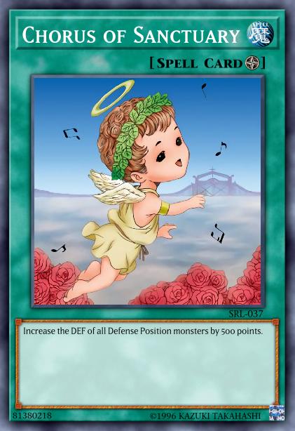 Choeur du Sanctuaire