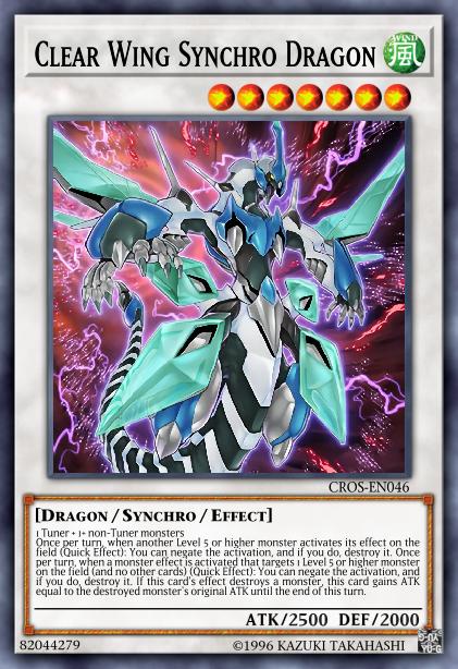 Dragon Synchro de l'Aile Claire