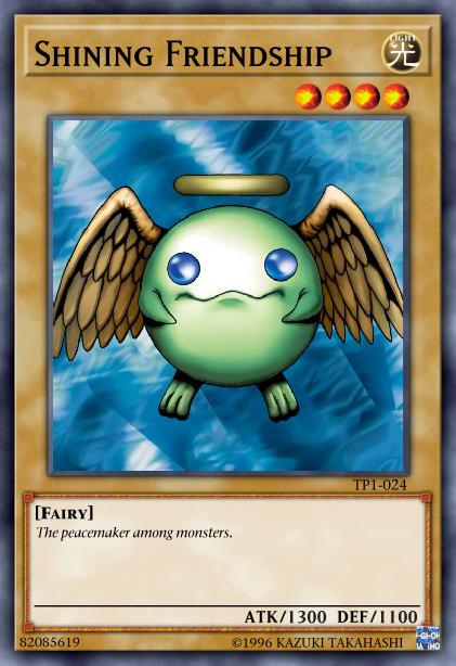 Amitié Scintillante