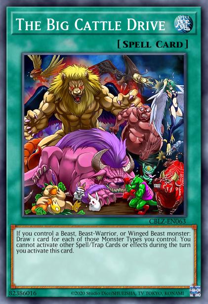 Le Grand Rassemblement du Troupeau