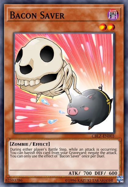 Sauveur Bacon