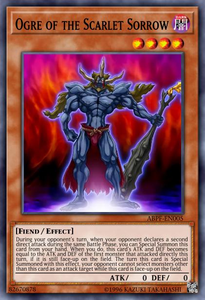 Ogre de la Tristesse de Sang