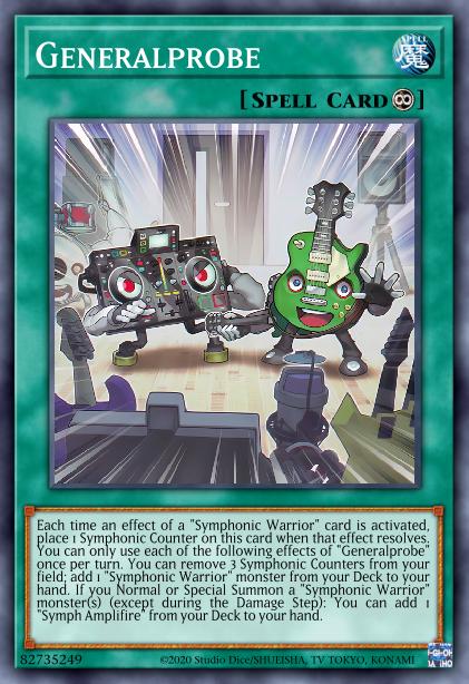 Répétition Générale